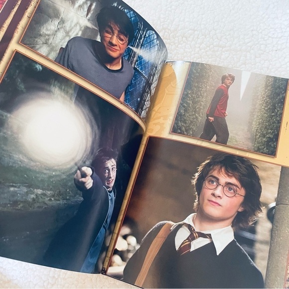The World of Harry Potter: Poster Book – Hardcover - Picture 11 of 13
